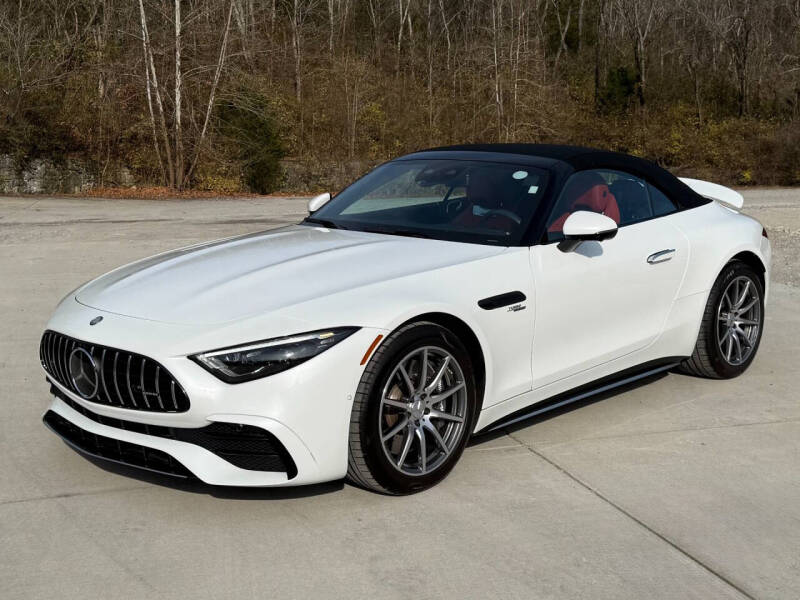 2023 Mercedes-Benz SL-Class AMG SL 43