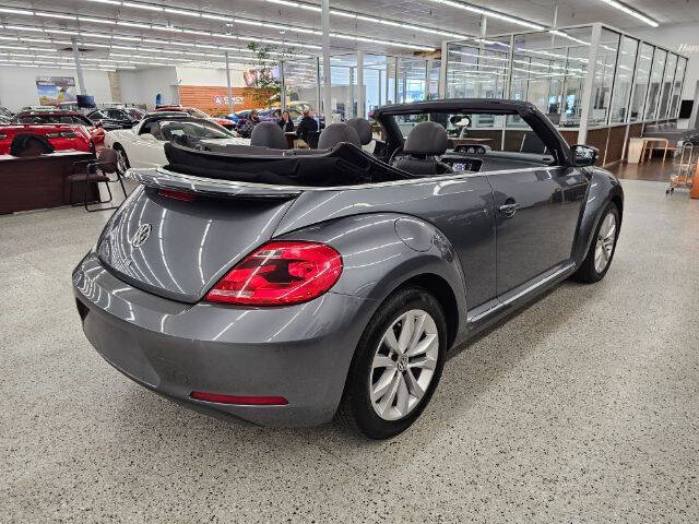 2014 Volkswagen Beetle Convertible TDI