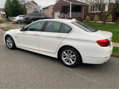 2016 BMW 5 Series 528i xDrive