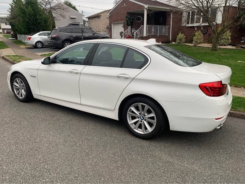 2016 BMW 5 Series 528i xDrive