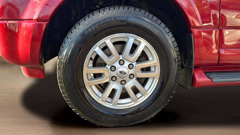 2014 Ford Expedition Limited