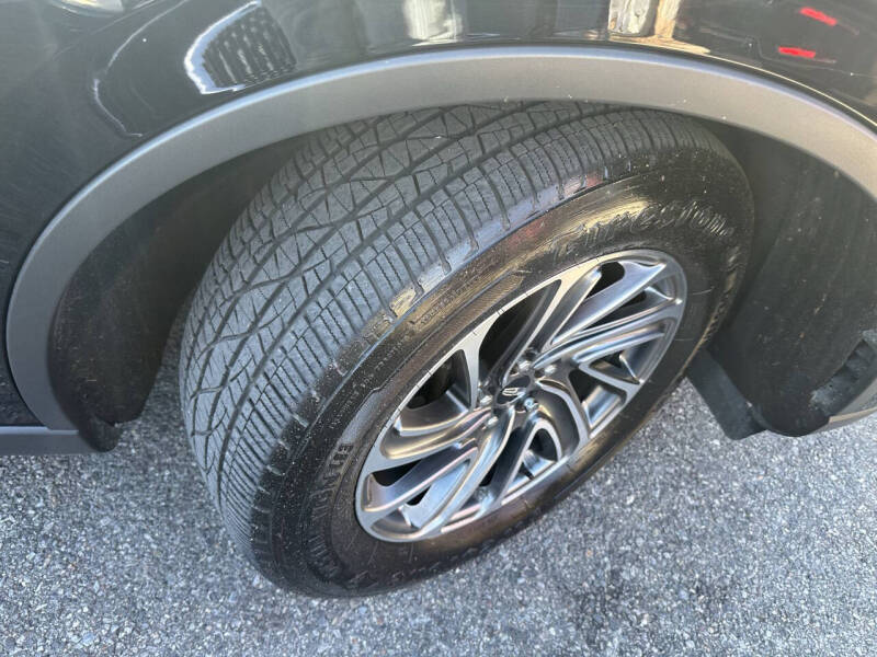 2023 Lincoln Aviator Livery