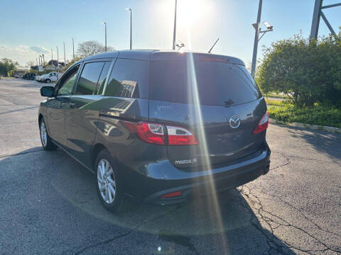 2012 Mazda MAZDA5 Sport