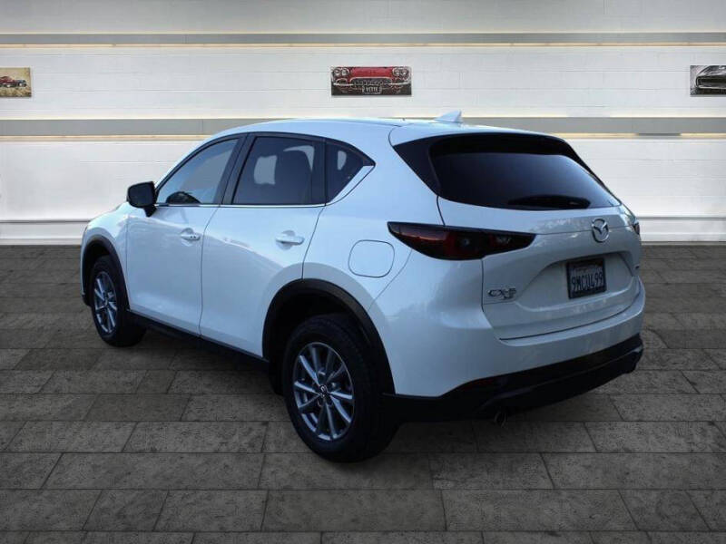 2022 Mazda CX-5 2.5 S Select