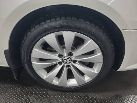 2011 Volkswagen CC Sport