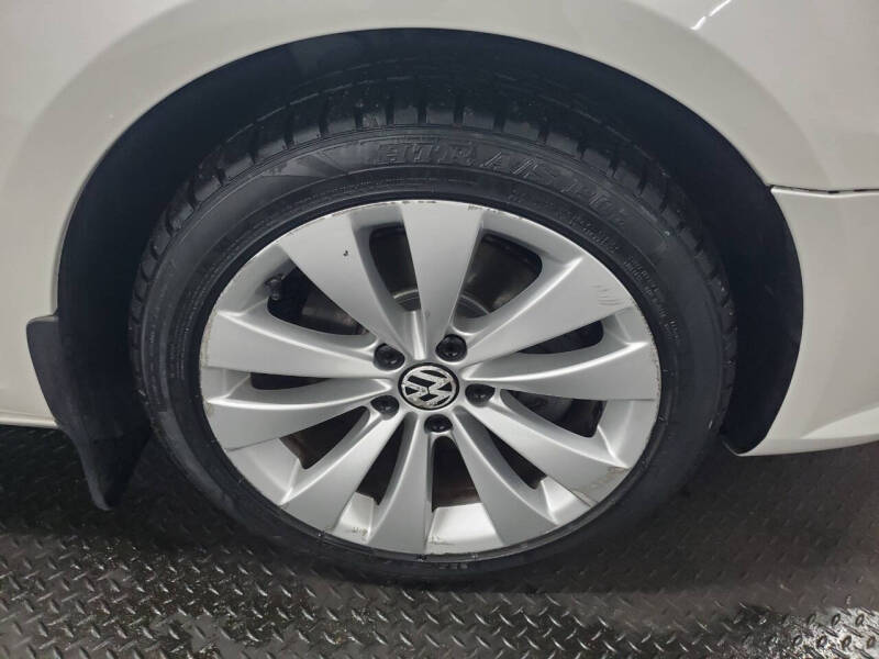 2011 Volkswagen CC Sport