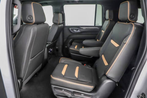 2024 GMC Yukon XL AT4