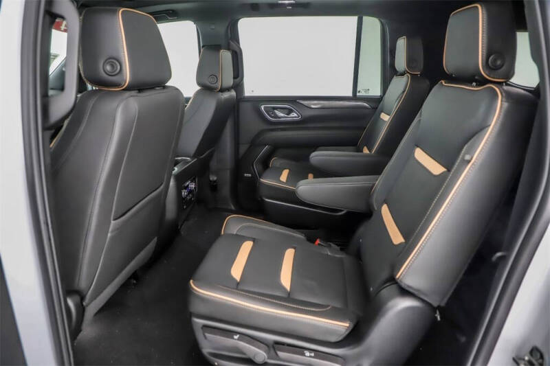 2024 GMC Yukon XL AT4