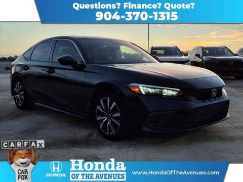 2022 Honda Civic for sale at Honda of The Avenues in Jacksonville FL