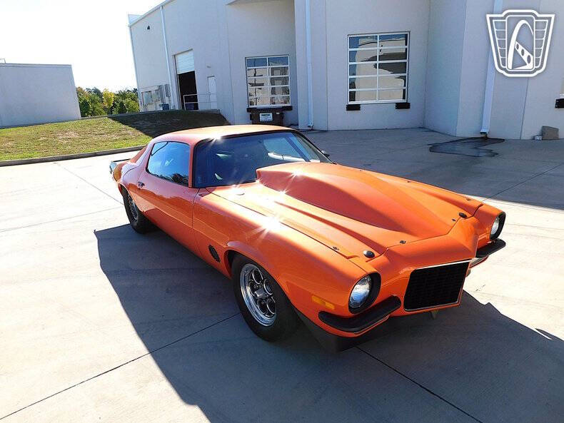 1971 Chevrolet Camaro