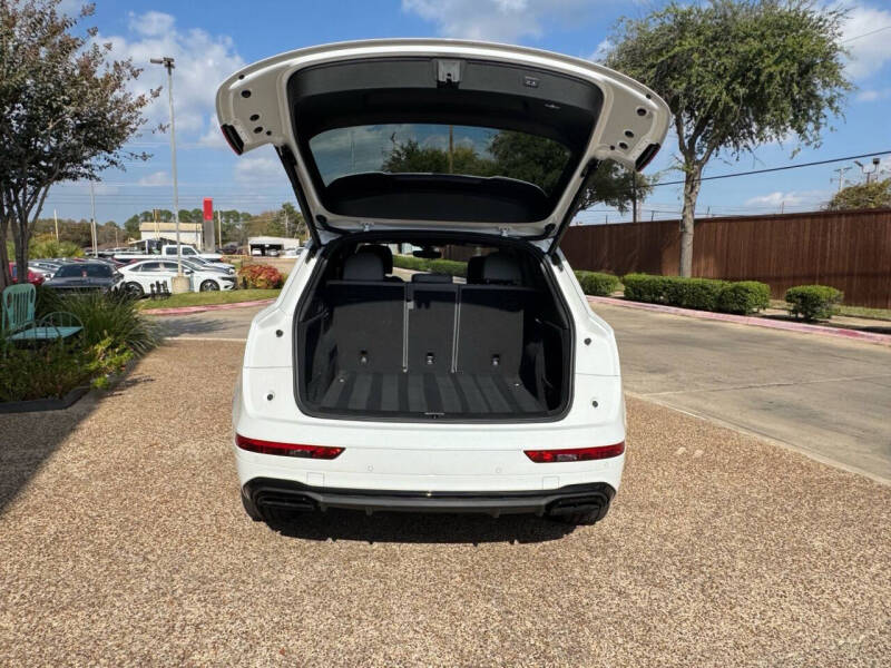 2025 Audi Q5 quattro S line Premium 45 TFSI