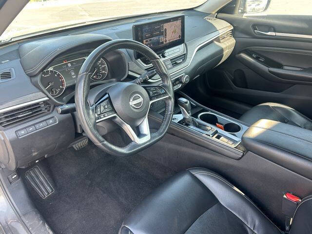 2023 Nissan Altima 2.5 SL