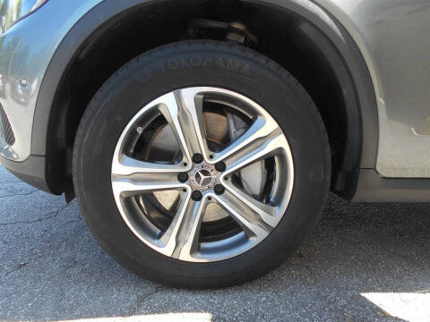 2018 Mercedes-Benz GLC GLC 300 4MATIC