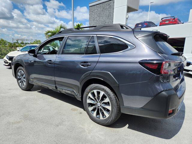 2025 Subaru Outback Limited