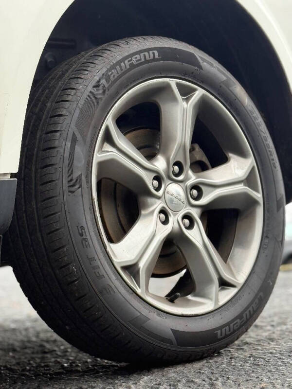 2017 Dodge Journey Crossroad Plus