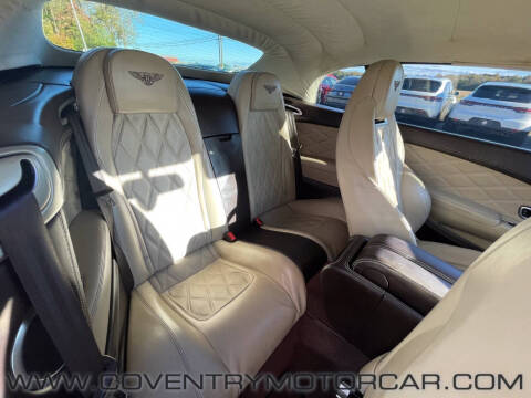 2013 Bentley Continental GT