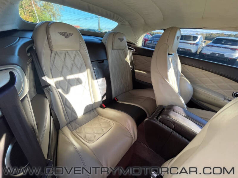 2013 Bentley Continental GT