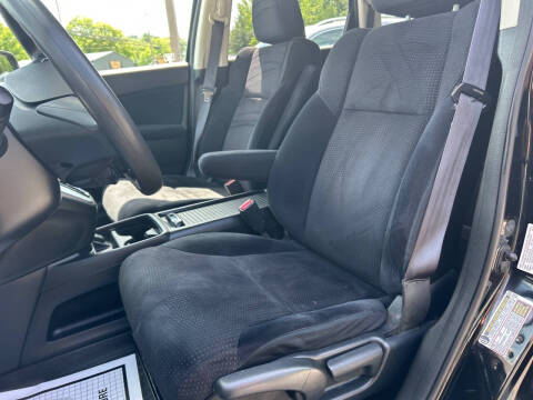 2012 Honda CR-V EX