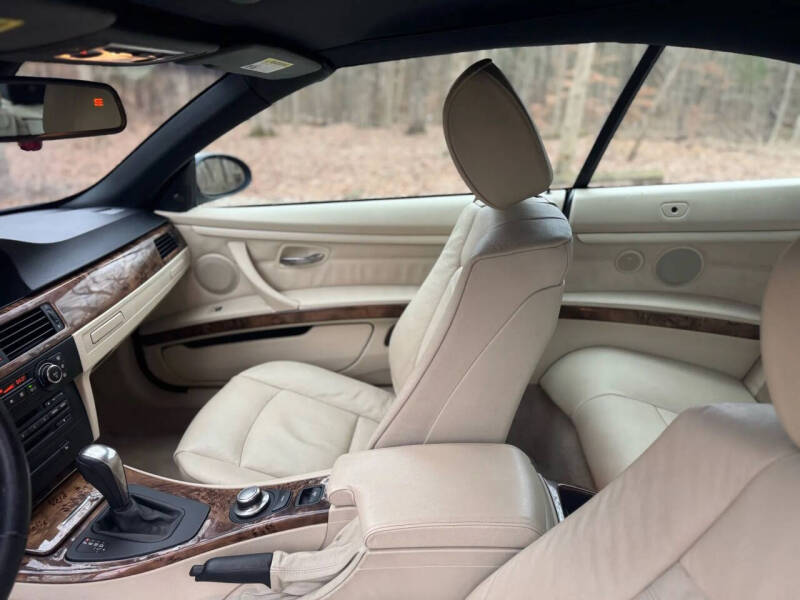 2008 BMW 3 Series 335i