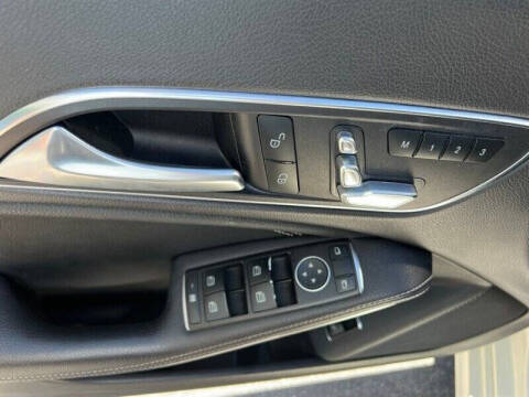 2018 Mercedes-Benz CLA CLA 250 4MATIC