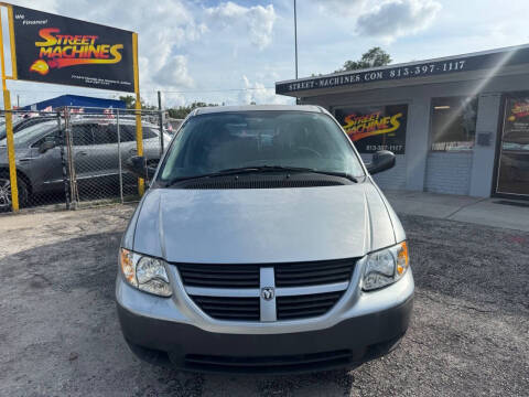 2006 Dodge Caravan SE