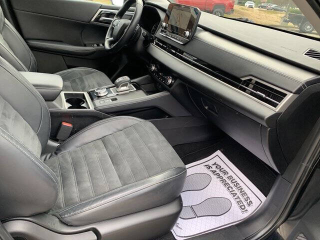 2022 Mitsubishi Outlander SE