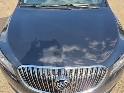 2015 Buick LaCrosse Leather