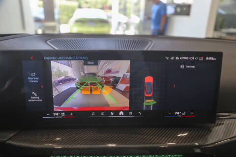 2025 BMW M3 Competition