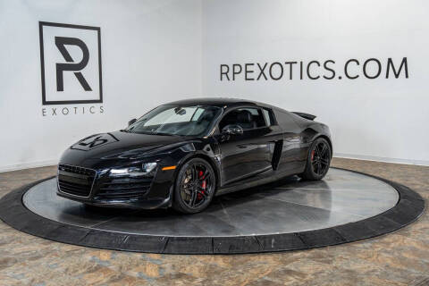 2012 Audi R8 4.2 quattro
