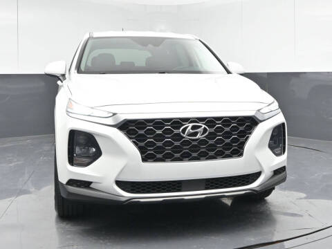 2020 Hyundai Santa Fe SE
