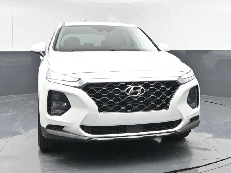 2020 Hyundai Santa Fe SE