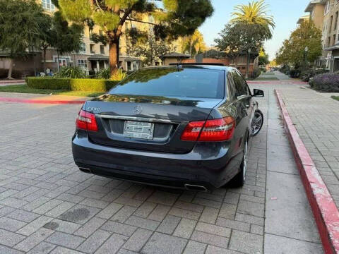 2010 Mercedes-Benz E-Class