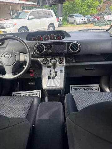 2012 Scion xB Release Series 9.0