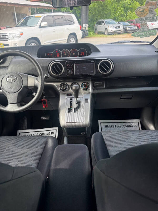 2012 Scion xB Release Series 9.0