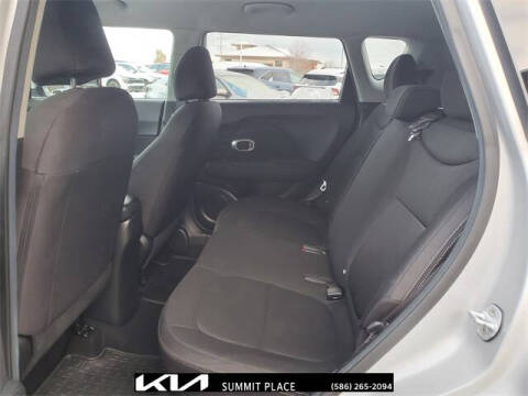 2019 Kia Soul