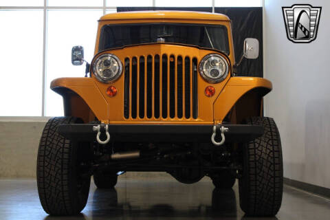 1954 Willys Jeep