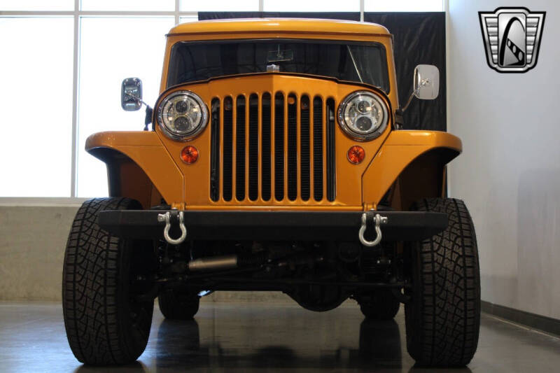 1954 Willys Jeep