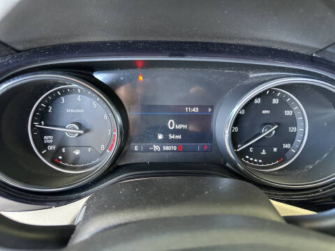 2023 Buick Encore GX Preferred