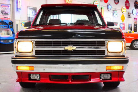 1988 Chevrolet S-10