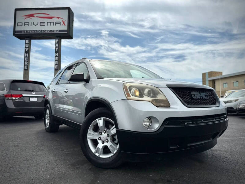 2010 GMC Acadia SLE