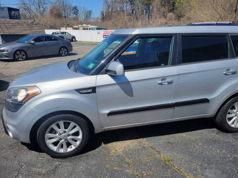2013 Kia Soul