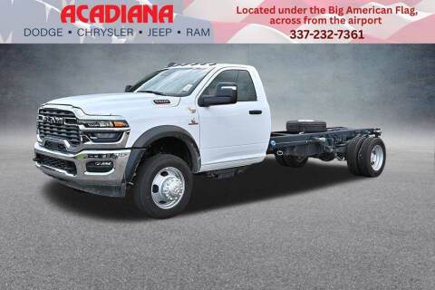 2026 RAM 5500