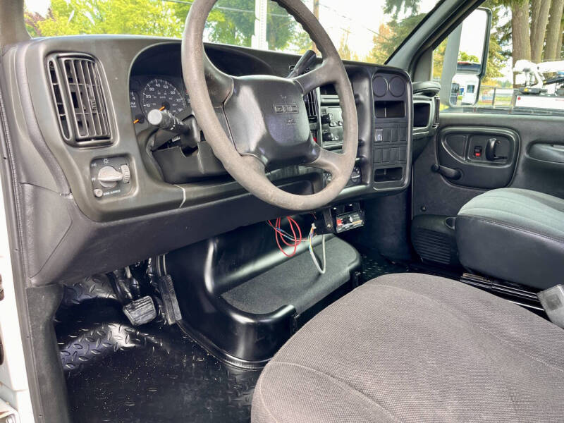 2003 GMC TopKick C4500
