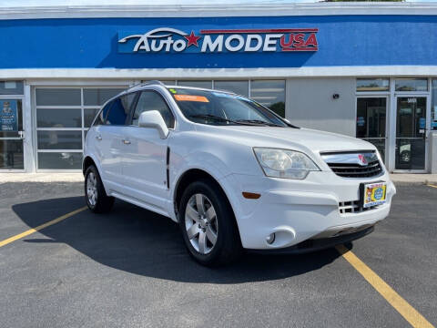 2009 Saturn Vue