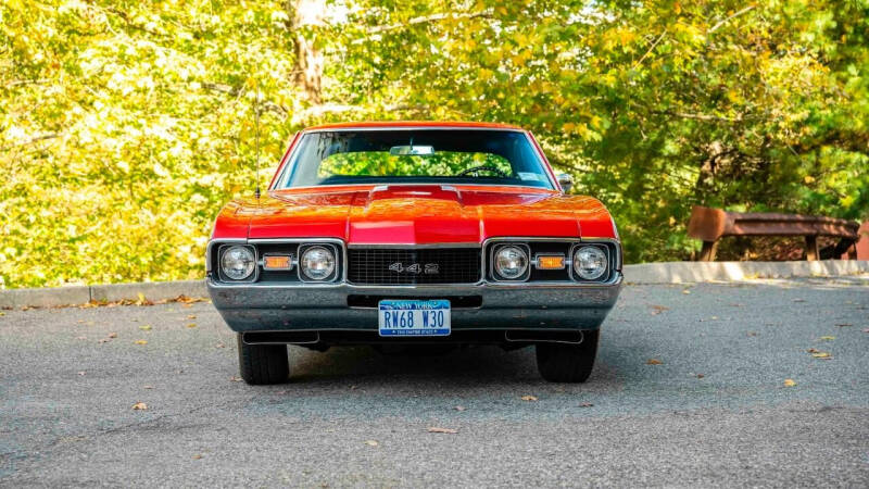 1968 Oldsmobile 442 W-30