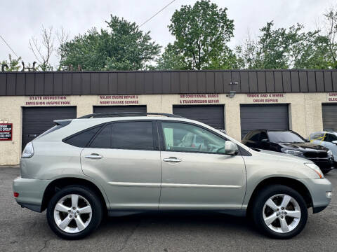 2008 Lexus RX 350