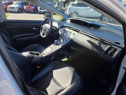 2015 Toyota Prius Persona Series