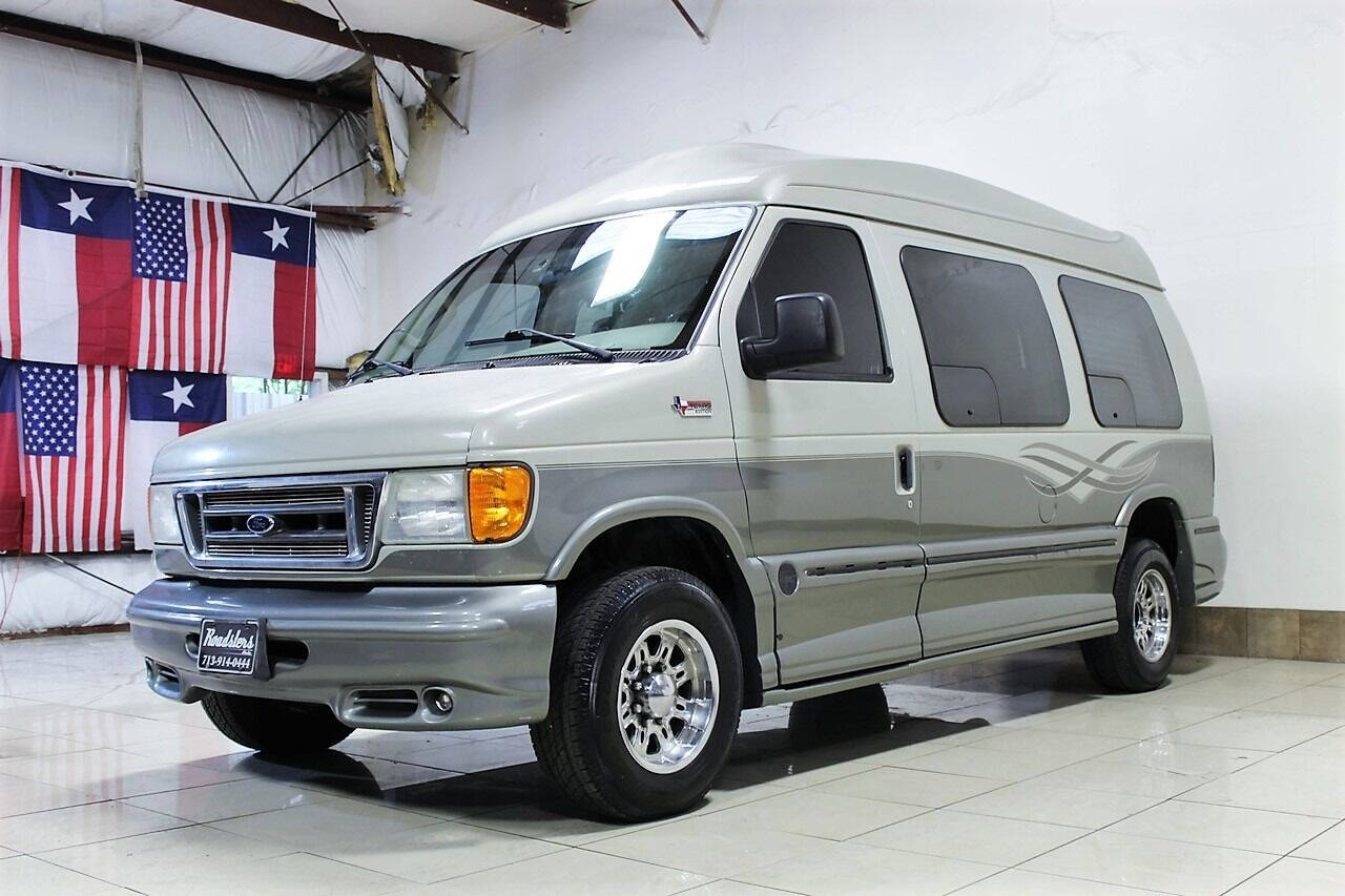 Wheelchair Handicap Van For Sale In Humble, TX