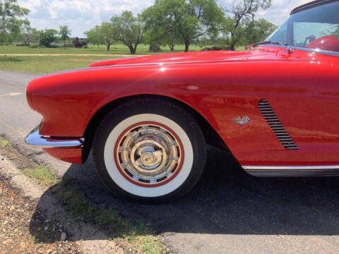 1962 Chevrolet Corvette