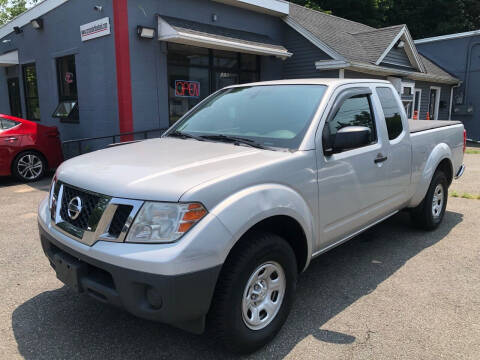2013 Nissan Frontier for sale at Auto Kraft LLC in Agawam MA